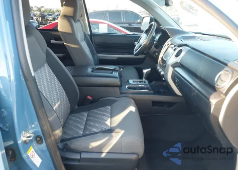 2019 Toyota Tundra Sr5 5.7L V8 from USA, damaged, VIN 5TFDY5F12KX825877